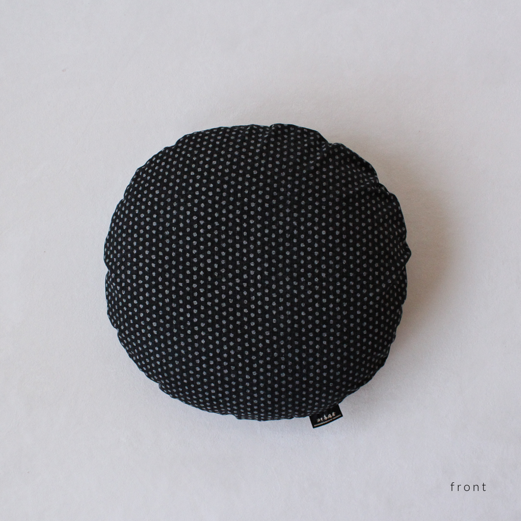 Round Zabuton Cushion | Nude and Cover Set - Takaokaya