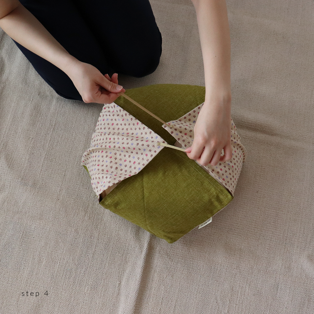 Ojami Cushion Cover - Takaokaya