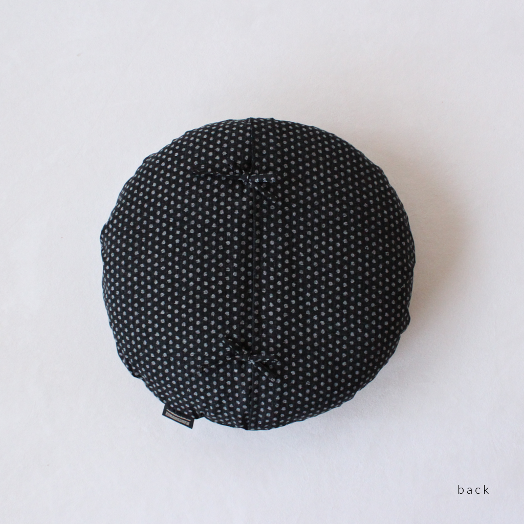 Round Zabuton Cushion | Nude and Cover Set - Takaokaya