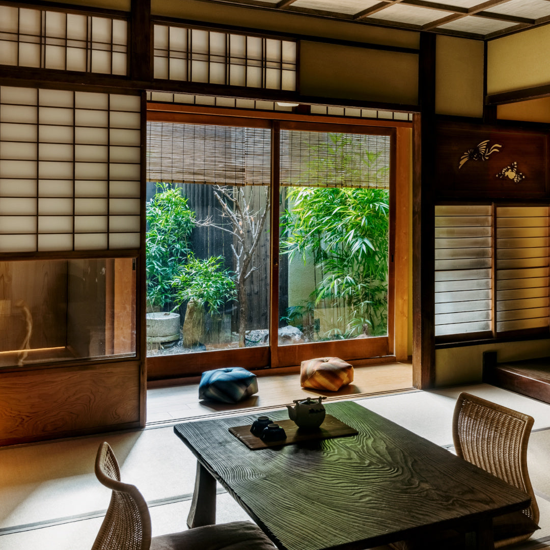 Ojami Cushion | Nishijin Silk - 2023 New Color - - Takaokaya,  zabuton, futon, cushion, made in Kyoto