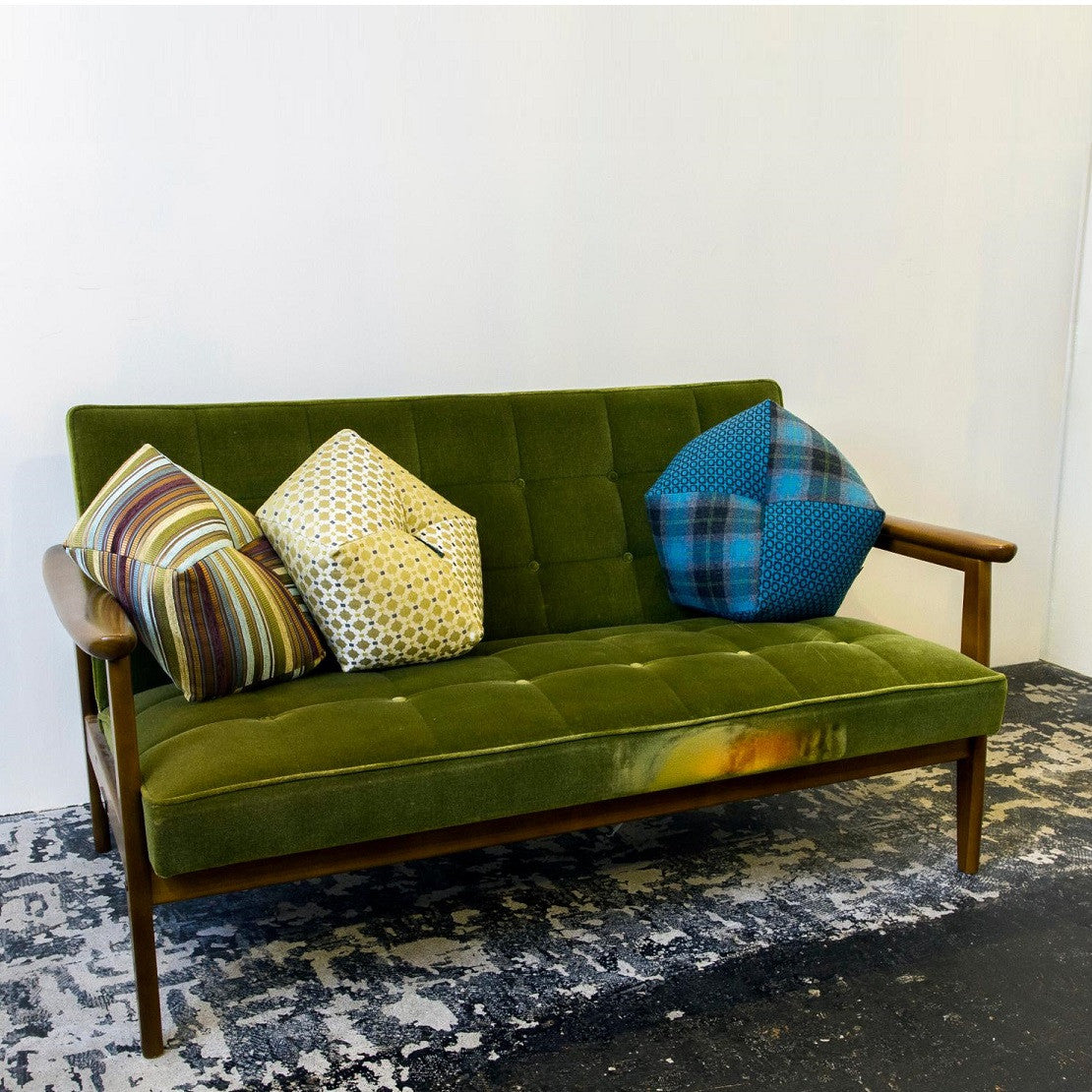 Ojami Cushion | Abraham Moon & Sons - Takaokaya