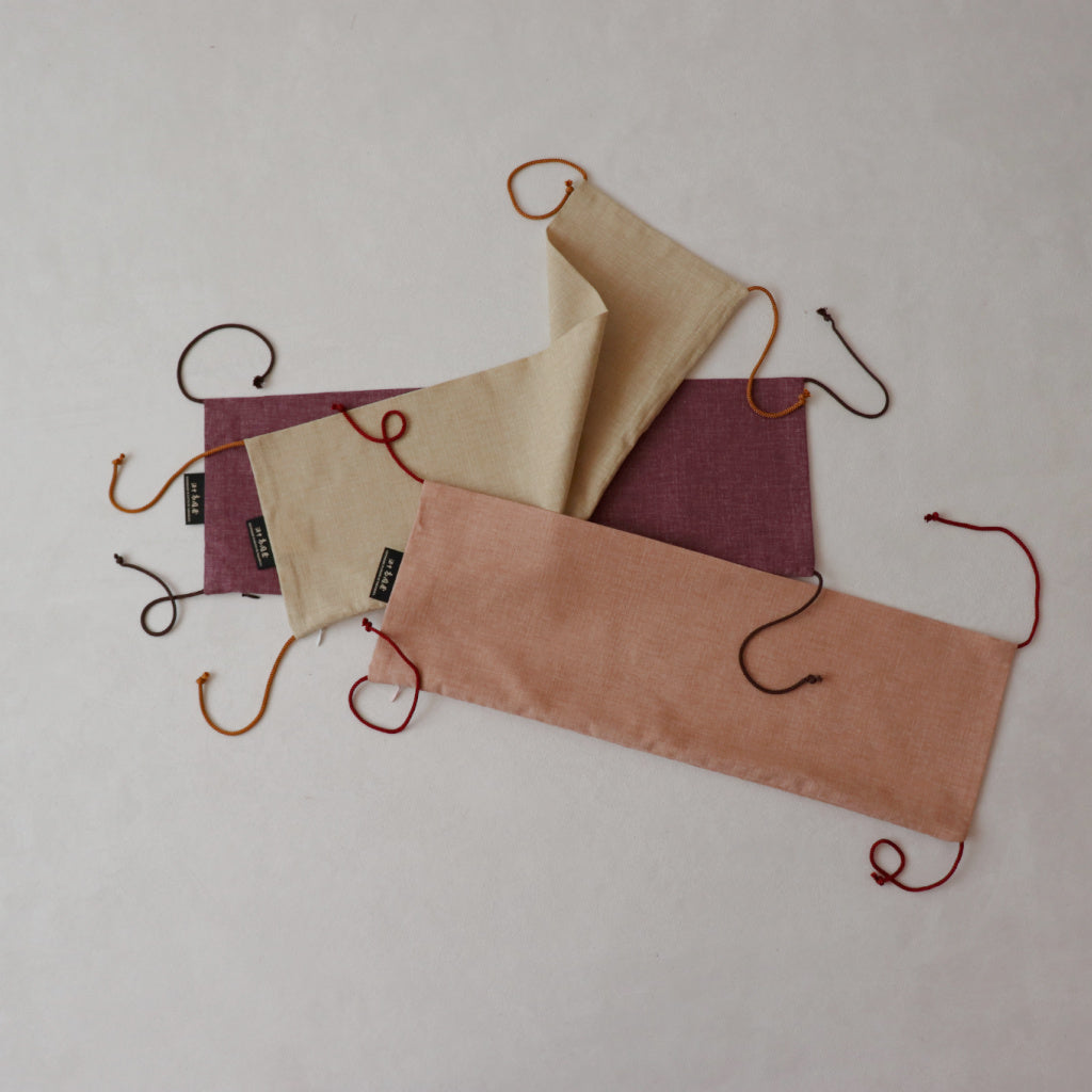 Long Pillow Cover - Takaokaya