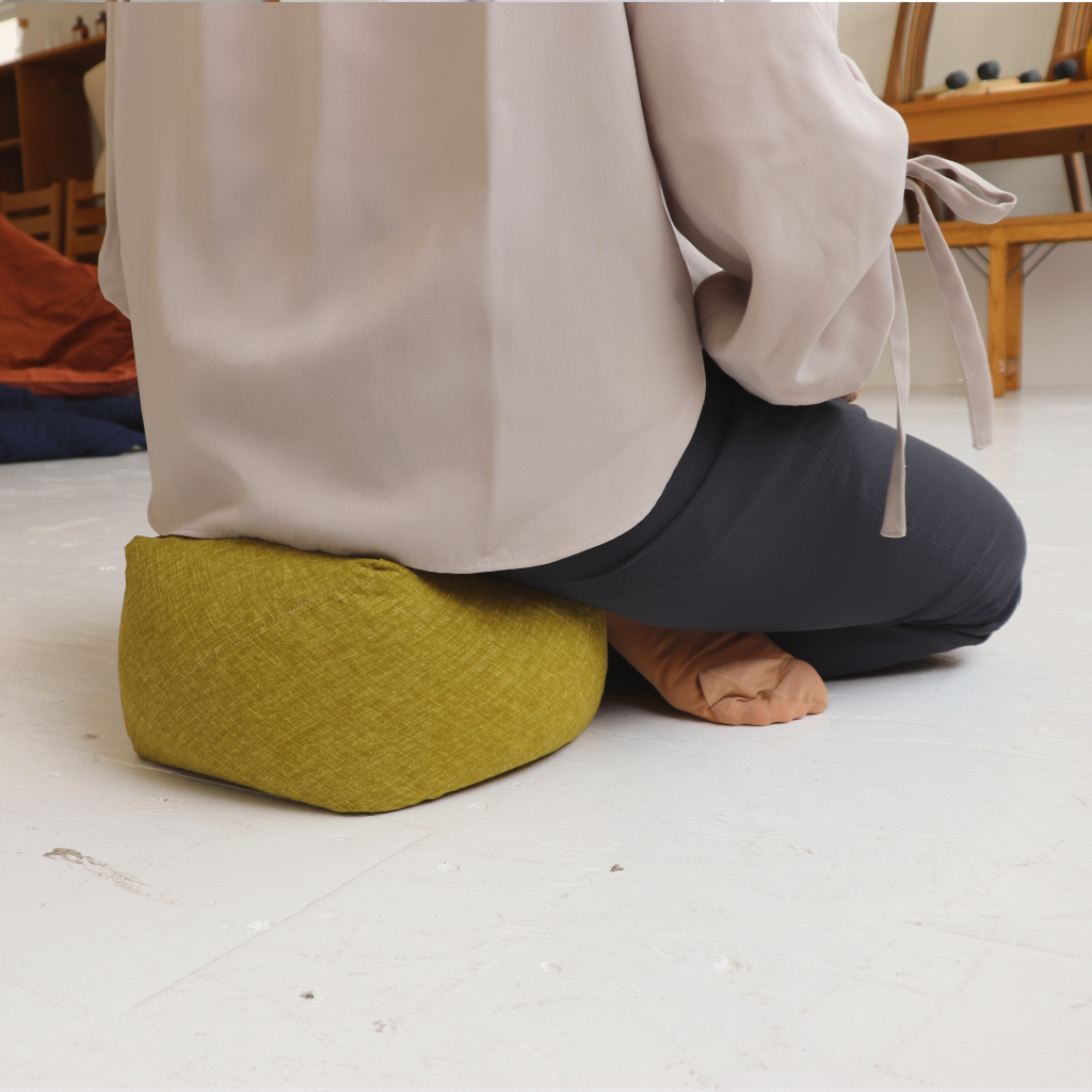 Cojami Meditation Zafu Pillow - Takaokaya