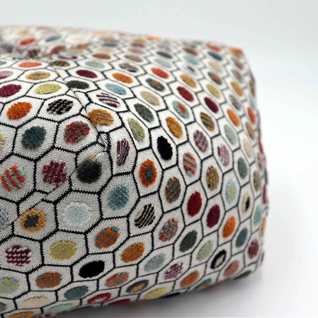 Ojami Cushion | Irodori Collection - Takaokaya