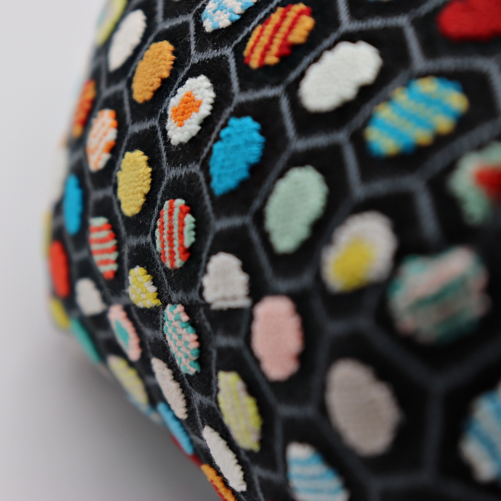 Ojami Cushion | Irodori Collection - Takaokaya