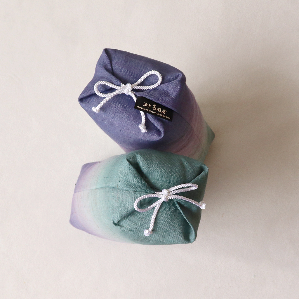 Tawara Pillow | Hikizome - Takaokaya