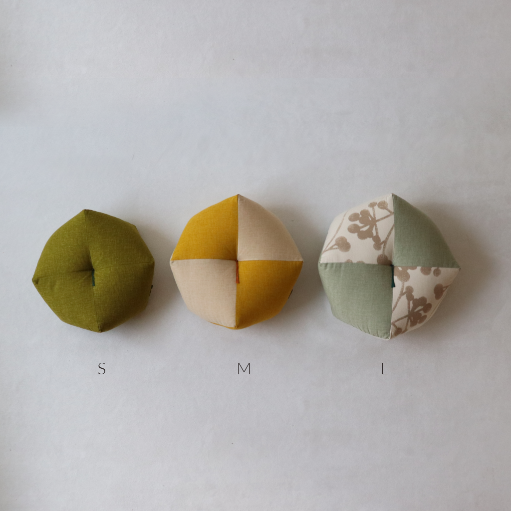 Ojami Cushion | Aizome-Fu - Takaokaya