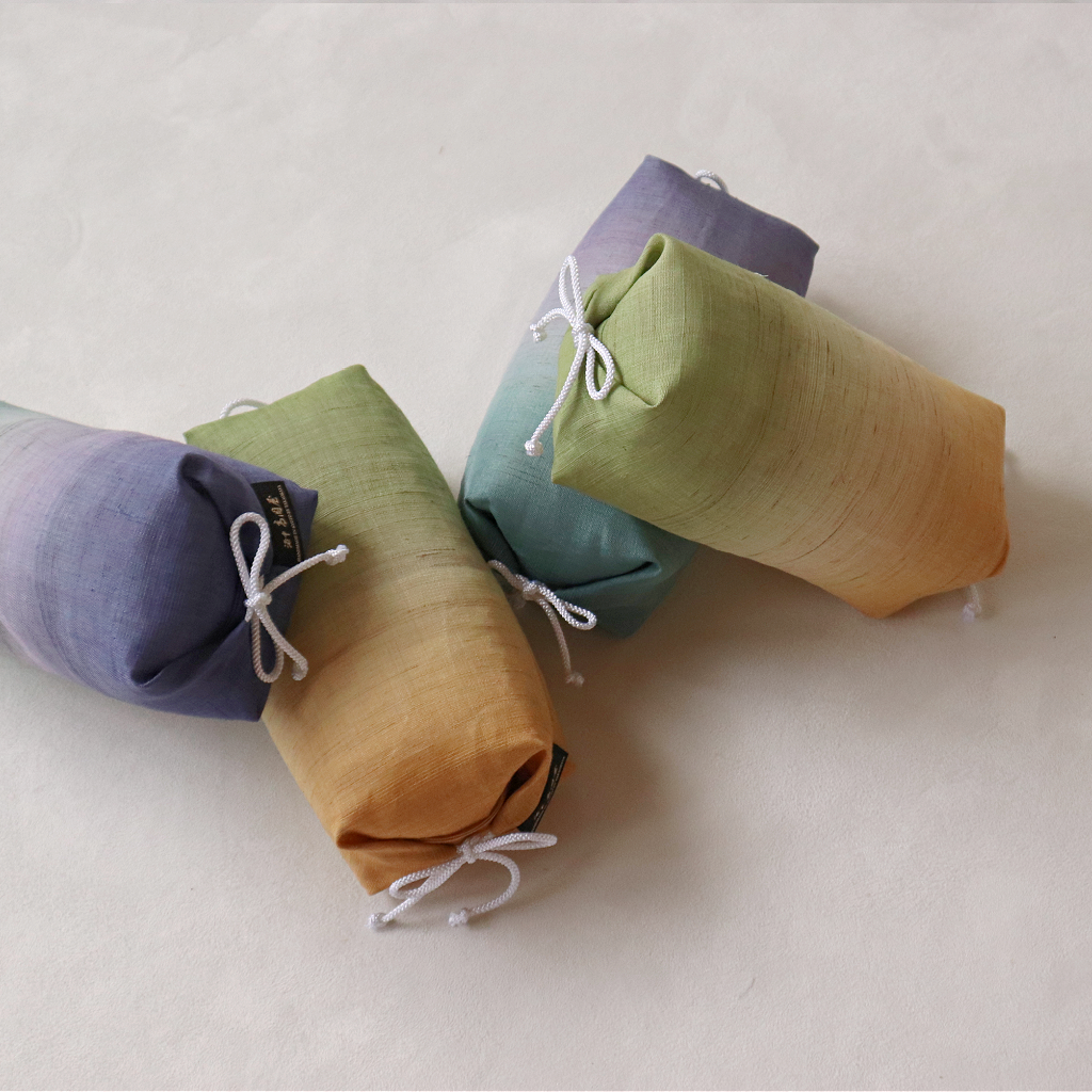 Tawara Pillow | Hikizome - Takaokaya