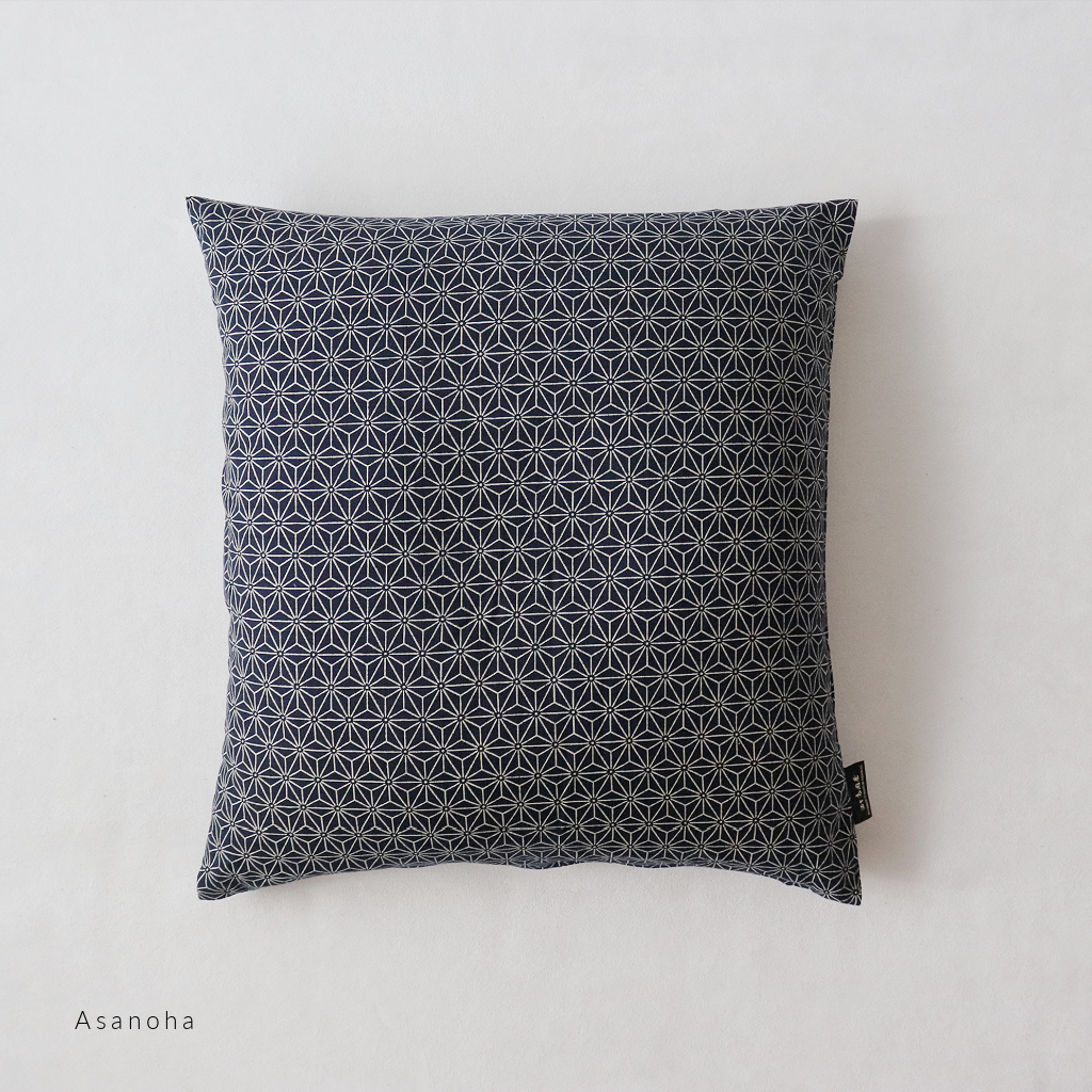 Zabuton Cushion Cover | Aizome-Fu - Takaokaya