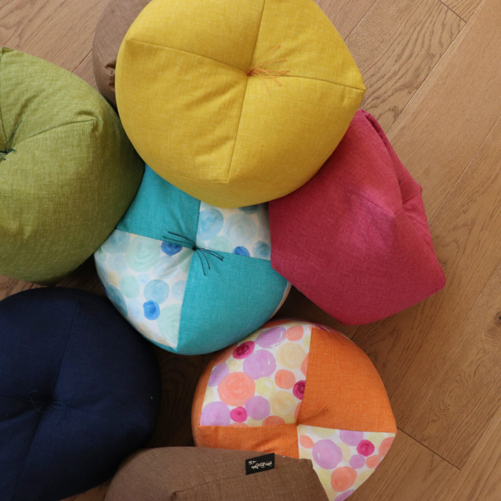 Cojami Meditation Zafu Pillow - Takaokaya