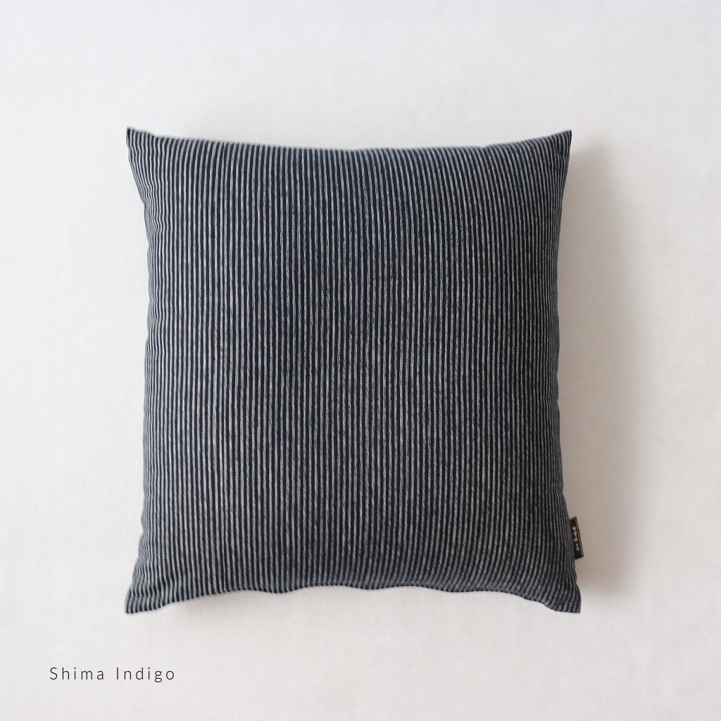 Zabuton Cushion Cover | Aizome-Fu - Takaokaya