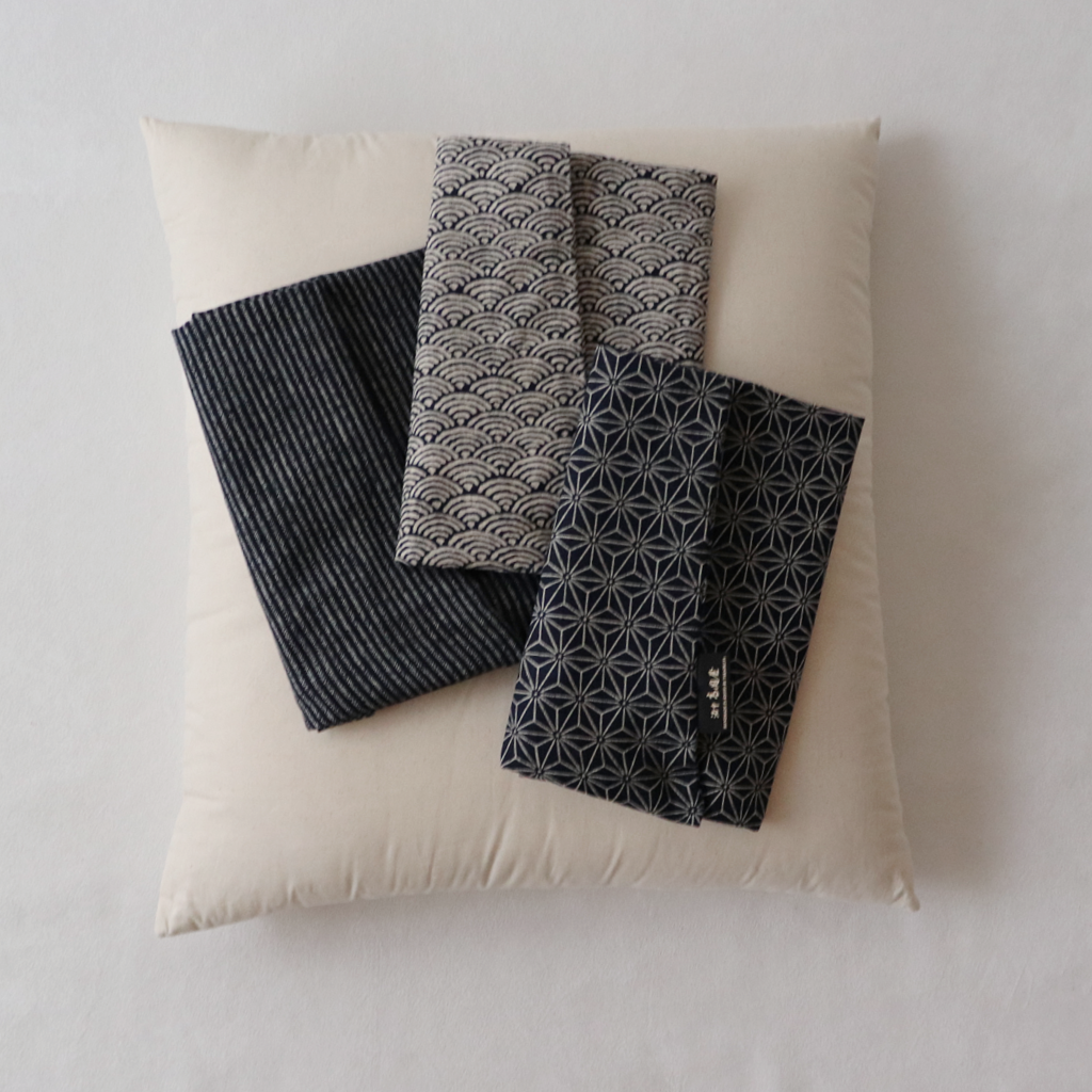 Zabuton Cushion Cover | Aizome-Fu - Takaokaya
