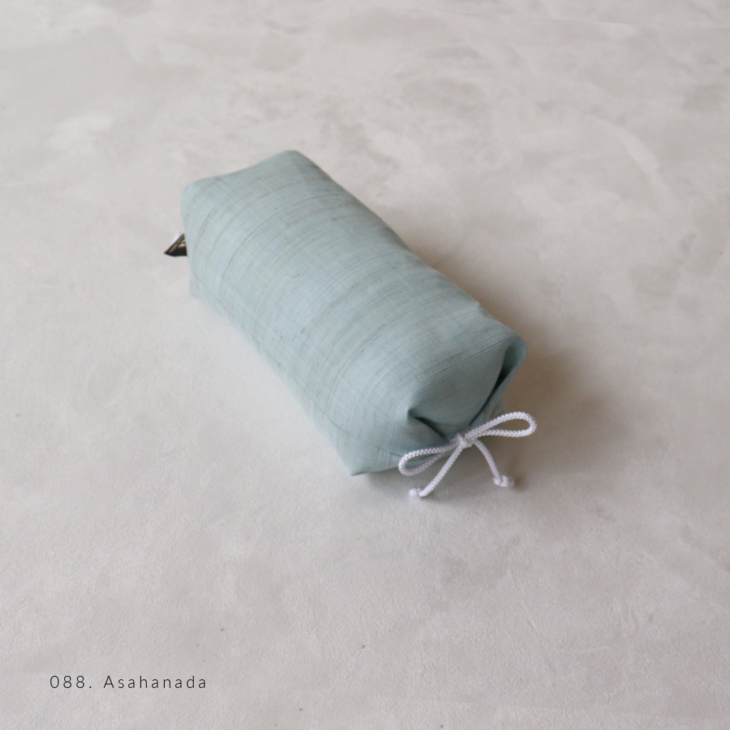 Tawara Pillow | Linen Fabric - Takaokaya