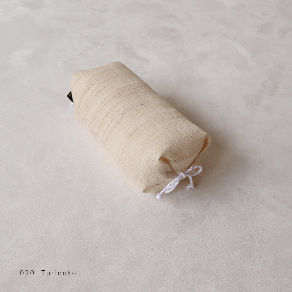 Tawara Pillow | Linen Fabric - Takaokaya