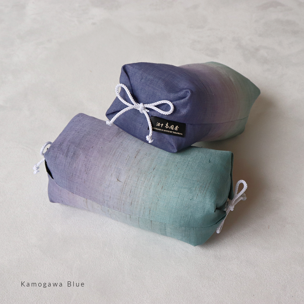 Tawara Pillow | Hikizome - Takaokaya