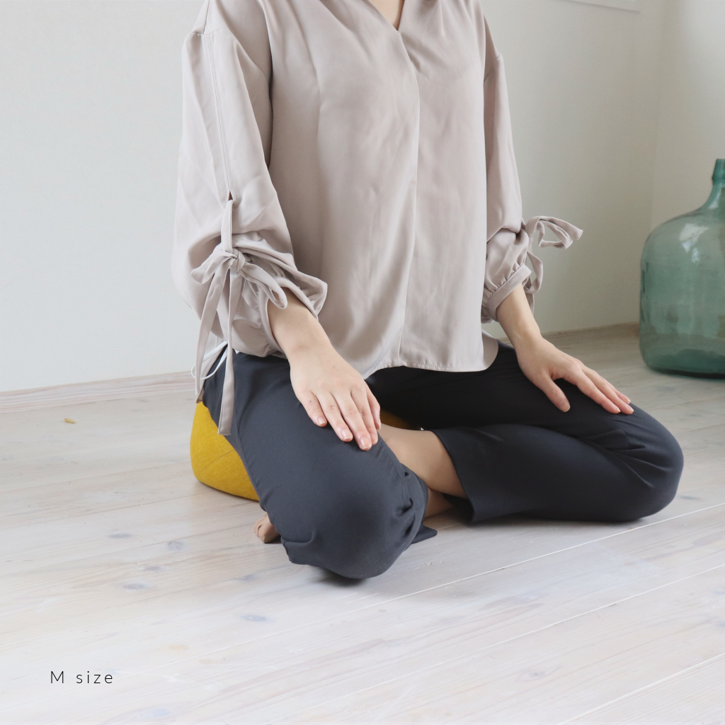 Cojami Meditation Zafu Pillow - Takaokaya