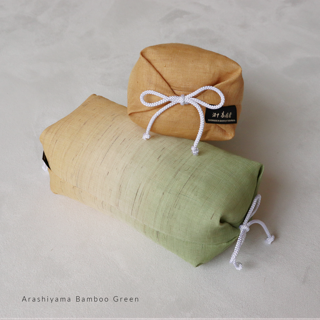 Tawara Pillow | Hikizome - Takaokaya