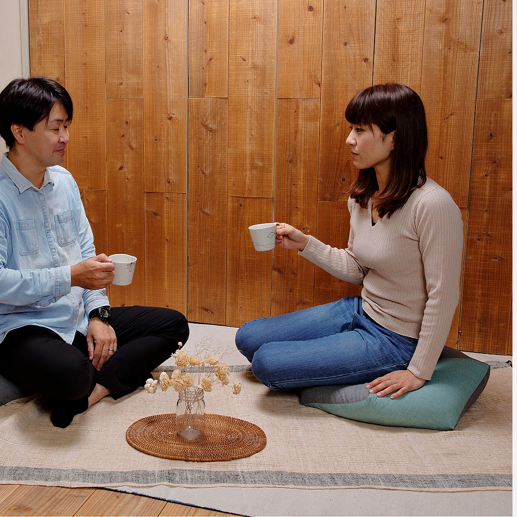 Ojami Settee - Takaokaya