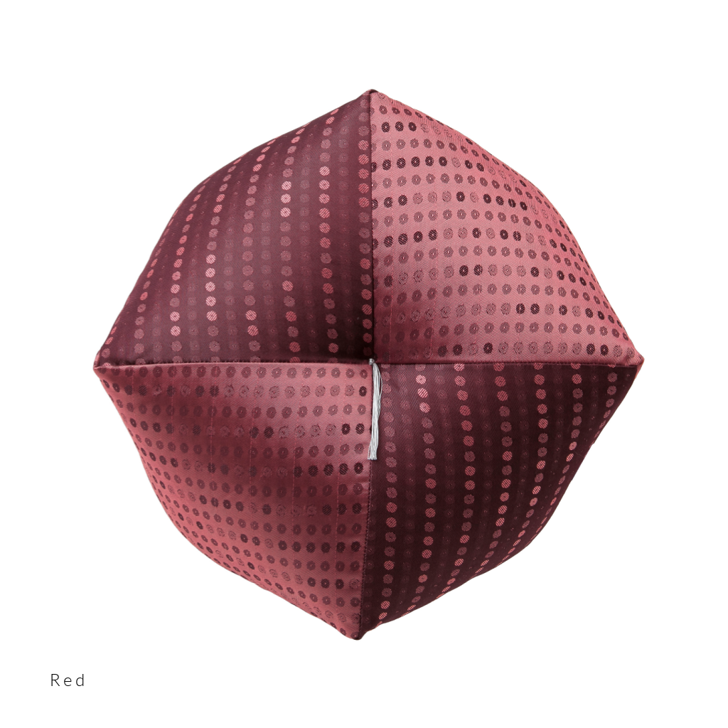 Ojami Cushion | Jagard Polyester - Takaokaya