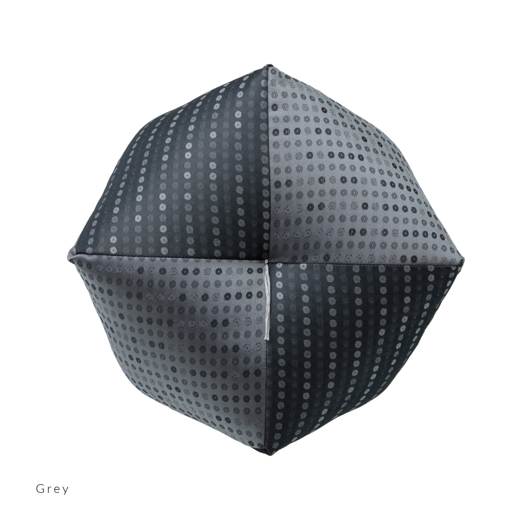 Ojami Cushion | Jagard Polyester - Takaokaya