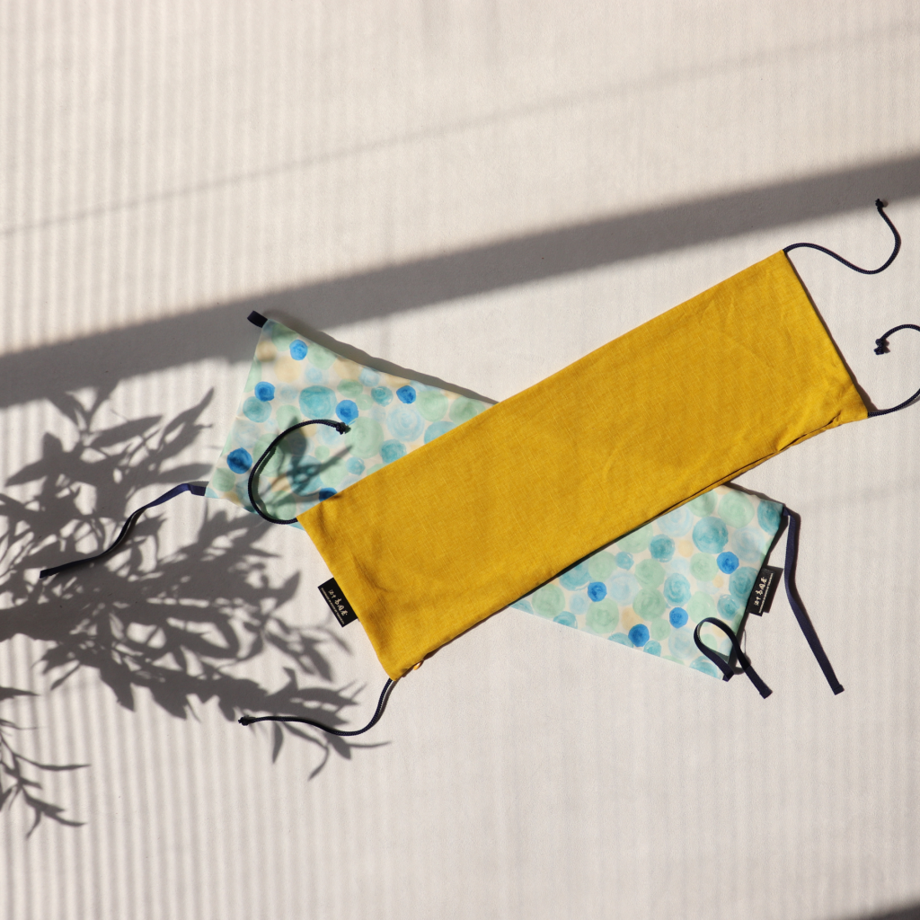 Long Pillow Cover - Takaokaya