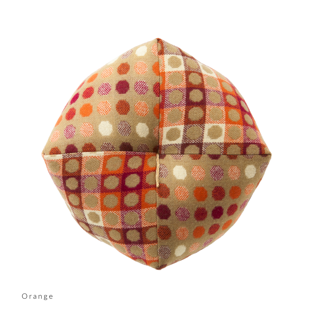 Ojami Cushion | Melin Tregwynt - Takaokaya