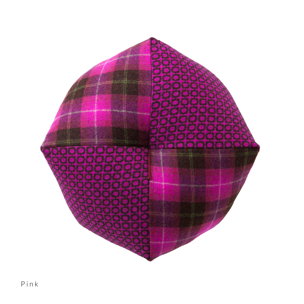 Ojami Cushion | Abraham Moon & Sons - Takaokaya