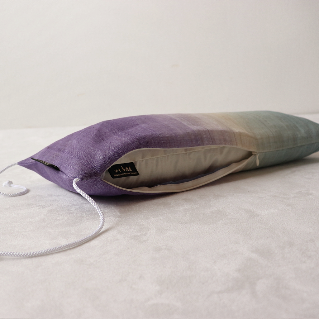 Long Pillow | Hikizome - Takaokaya