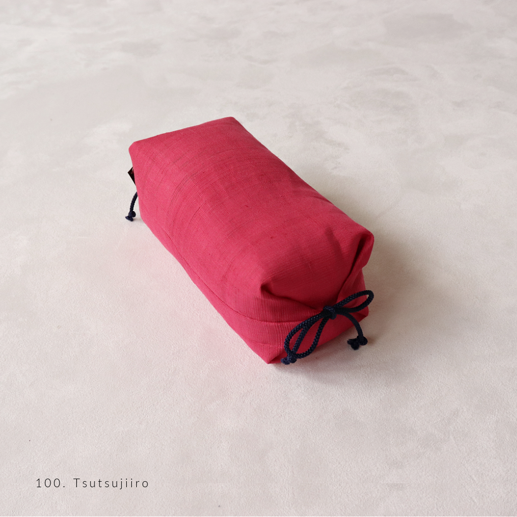 Tawara Pillow | Linen Fabric - Takaokaya