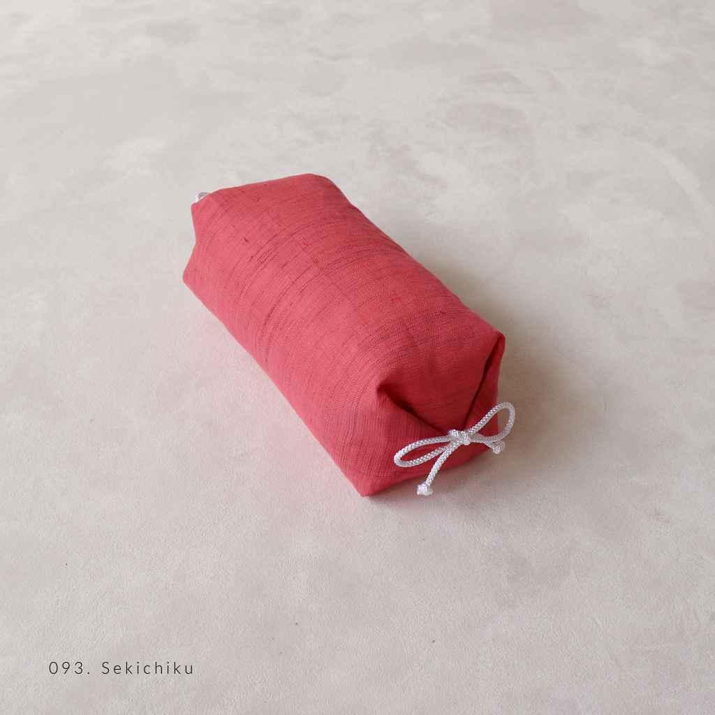 Tawara Pillow | Linen Fabric - Takaokaya