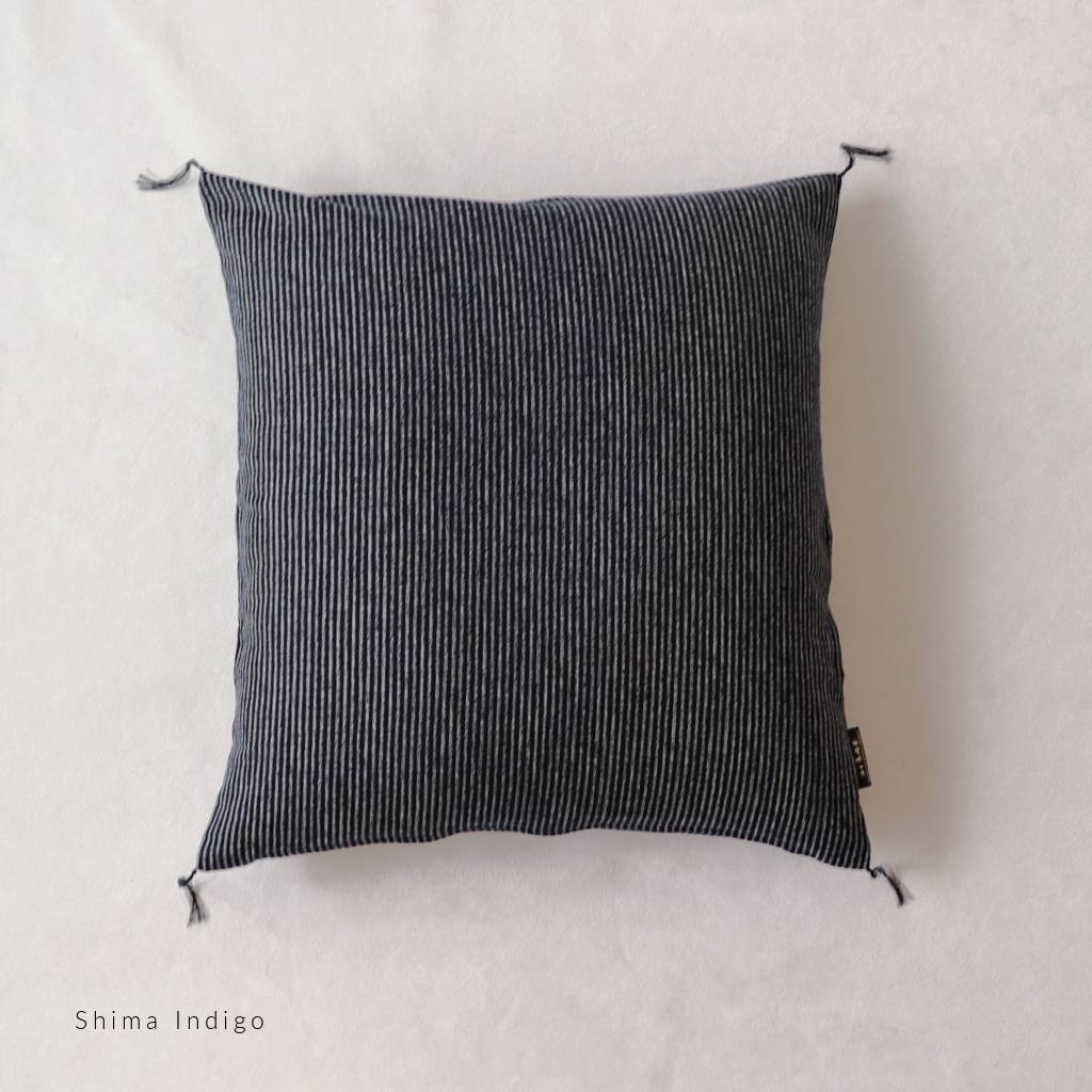 Zabuton Cushion Cover | Aizome-Fu - Takaokaya