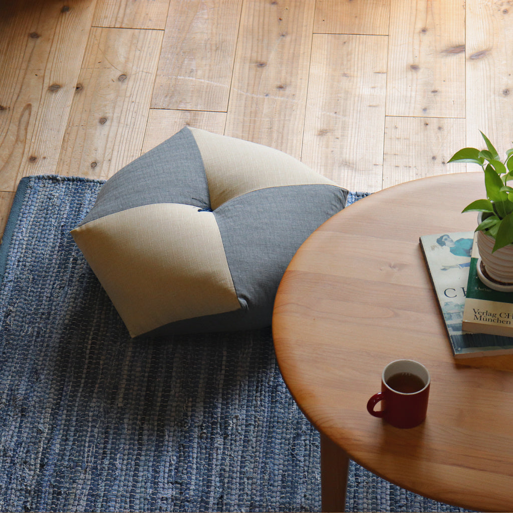 Ojami Settee | Cotton - Takaokaya