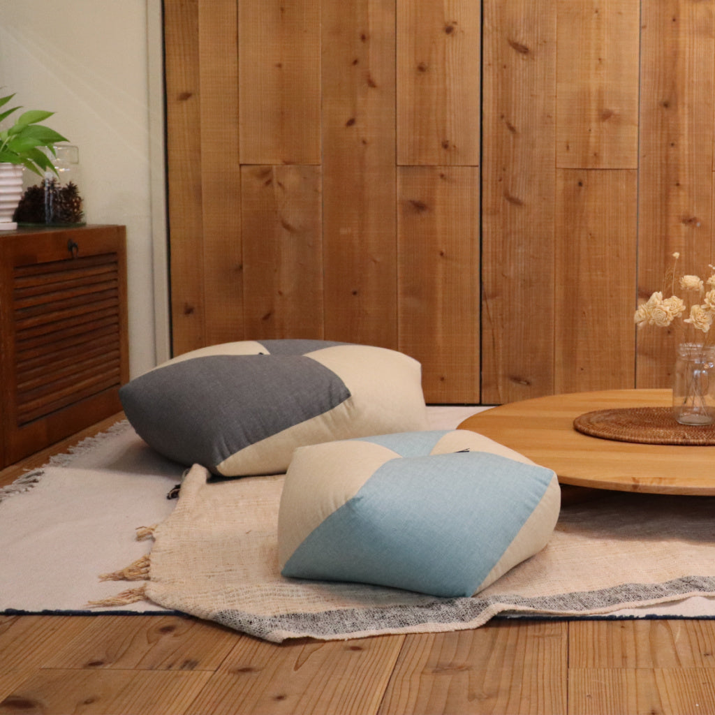Ojami Settee | Cotton - Takaokaya