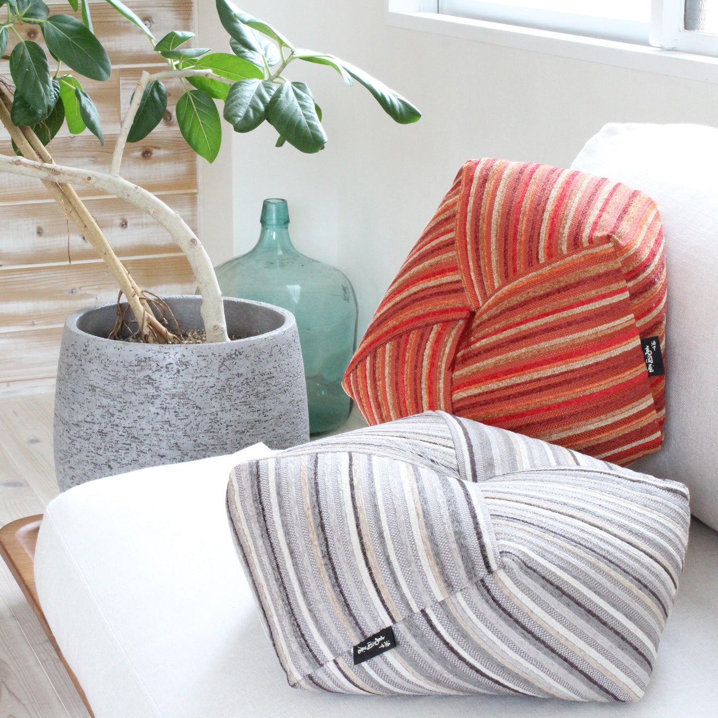 Ojami Cushion | Graph - Takaokaya