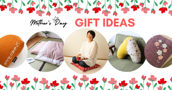 Unique Gift Ideas for Mother's Day: Give the Gift of Kutsurogi with Takaokaya