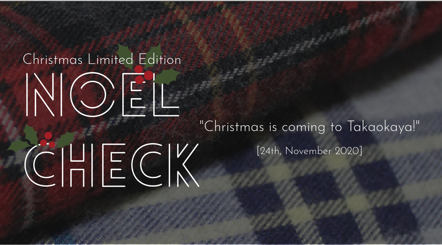 Christmas Limited Edition | Noel Check