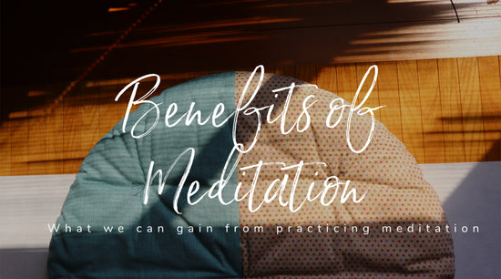 Benefit Of Meditation