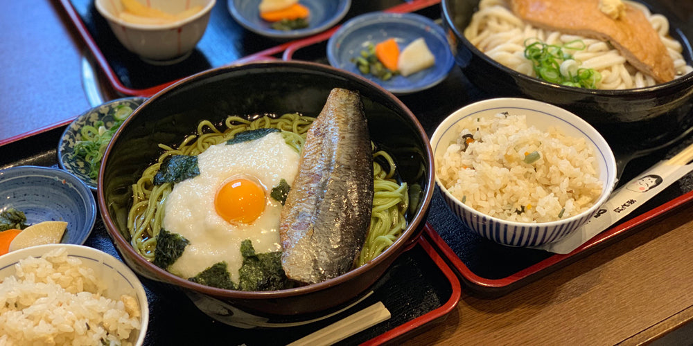 (shofukutei_restaurant, noodle shop, kyoto, gojo, japanese food, udon, soba)