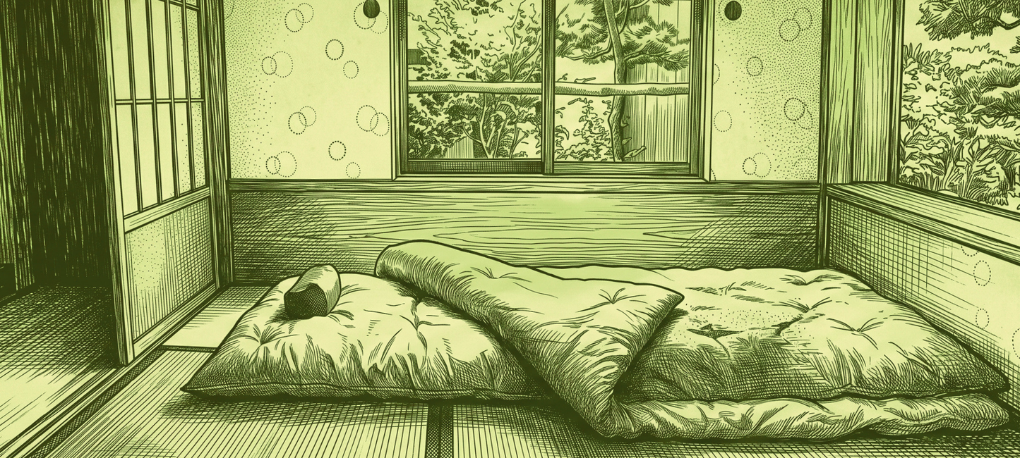 What is an Authentic "Futon"? Unfolding Its Charm, History, and Types