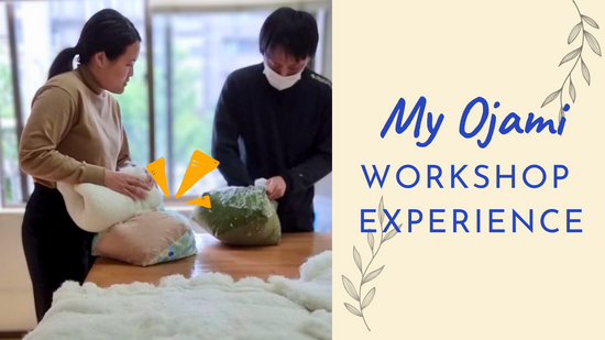 Karen's Ojami Workshop Experience