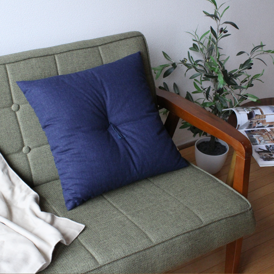 Sofa Zabuton Cushion Takaokaya