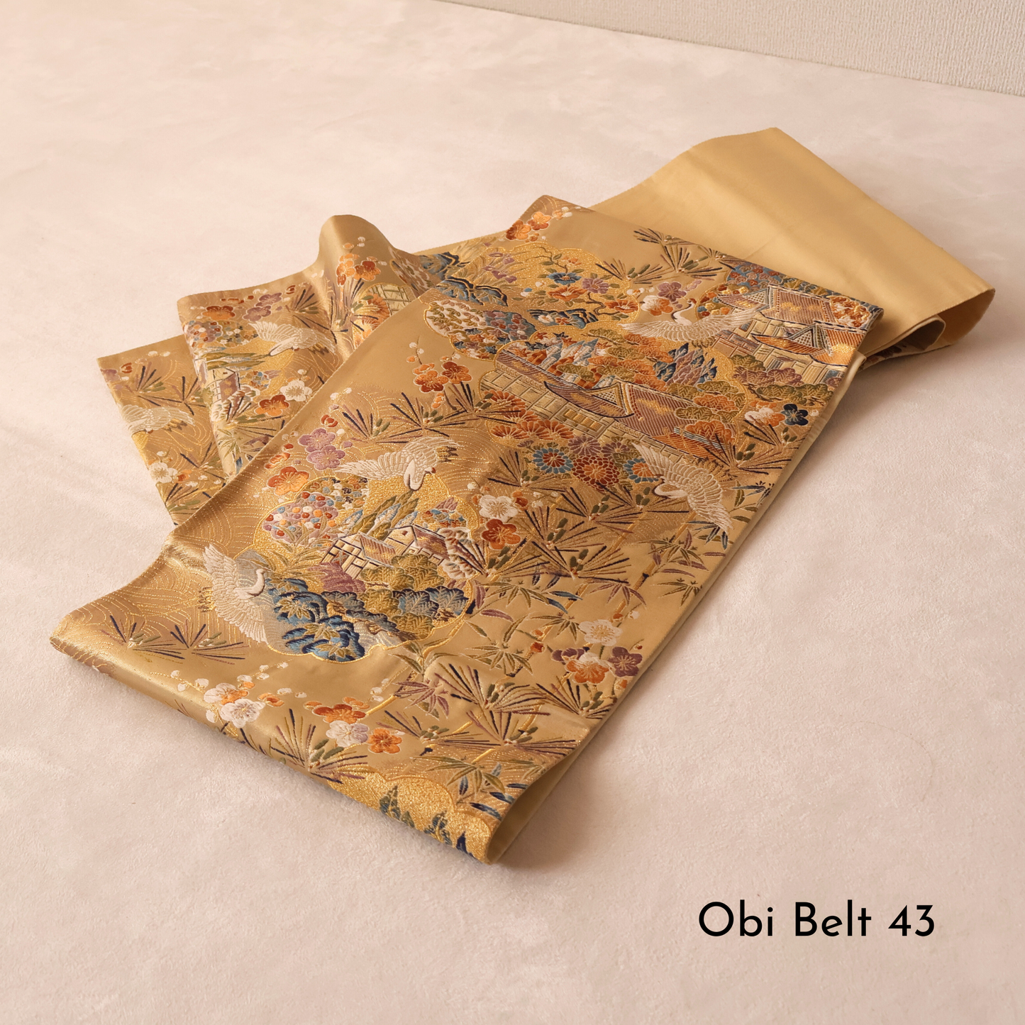 Ojami Cushion | Second Life - Series 9 - Takaokaya,  zabuton, futon, cushion, made in Kyoto