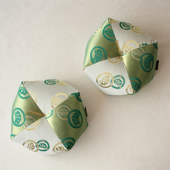 Ojami Cushion | Second Life - Series 9 - Takaokaya,  zabuton, futon, cushion, made in Kyoto