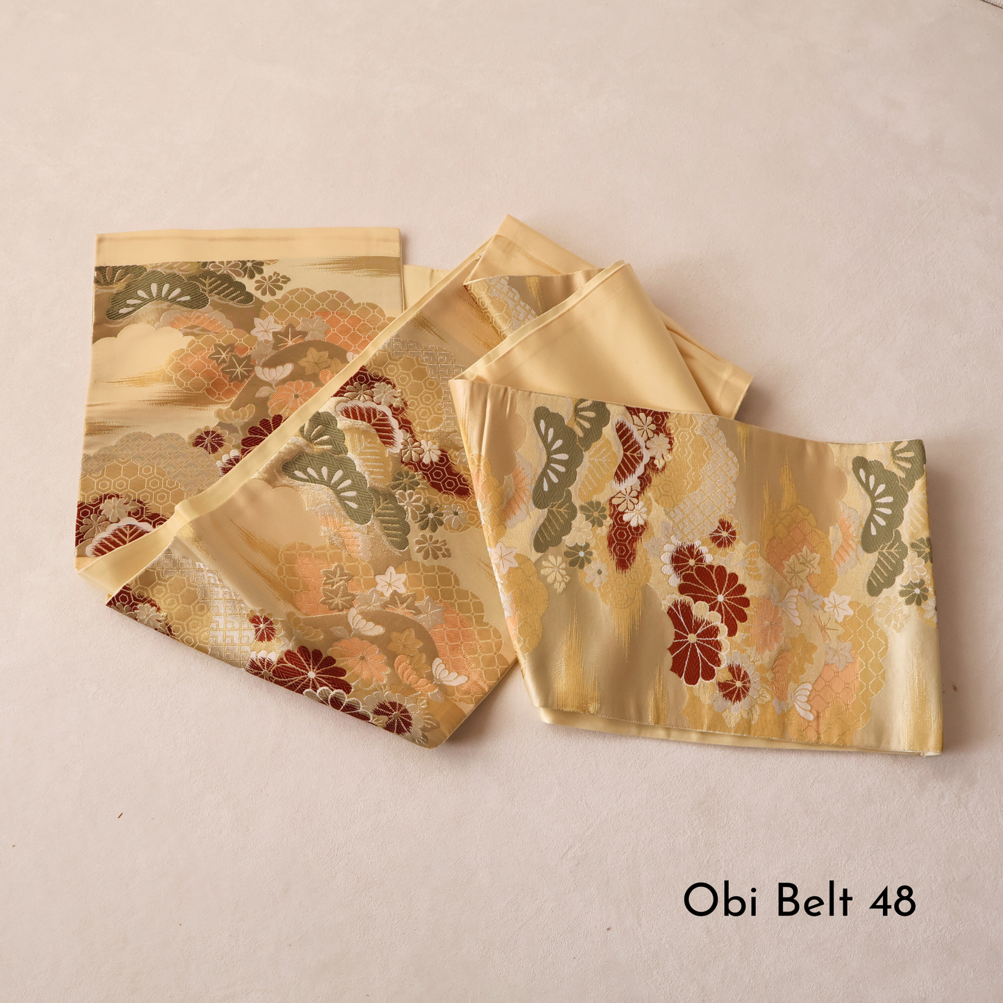 Ojami Cushion | Second Life - Series 10 - Takaokaya,  zabuton, futon, cushion, made in Kyoto