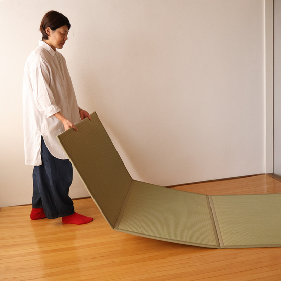 Tri-Fold Tatami