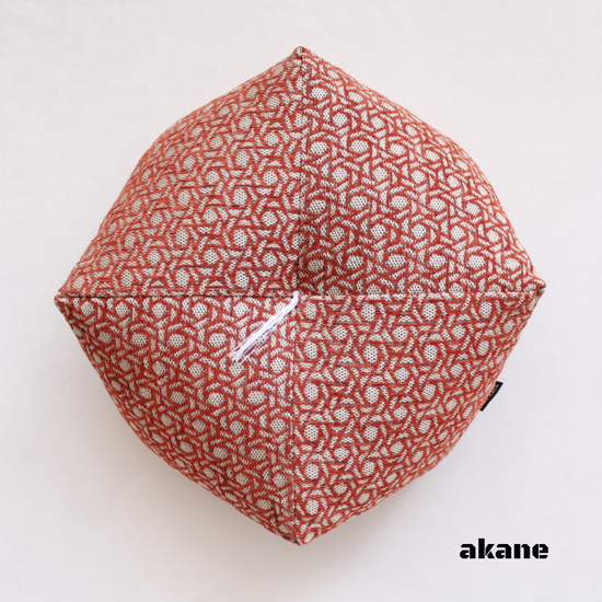 Ojami Cushion | AYATORI - Takaokaya,  zabuton, futon, cushion, made in Kyoto