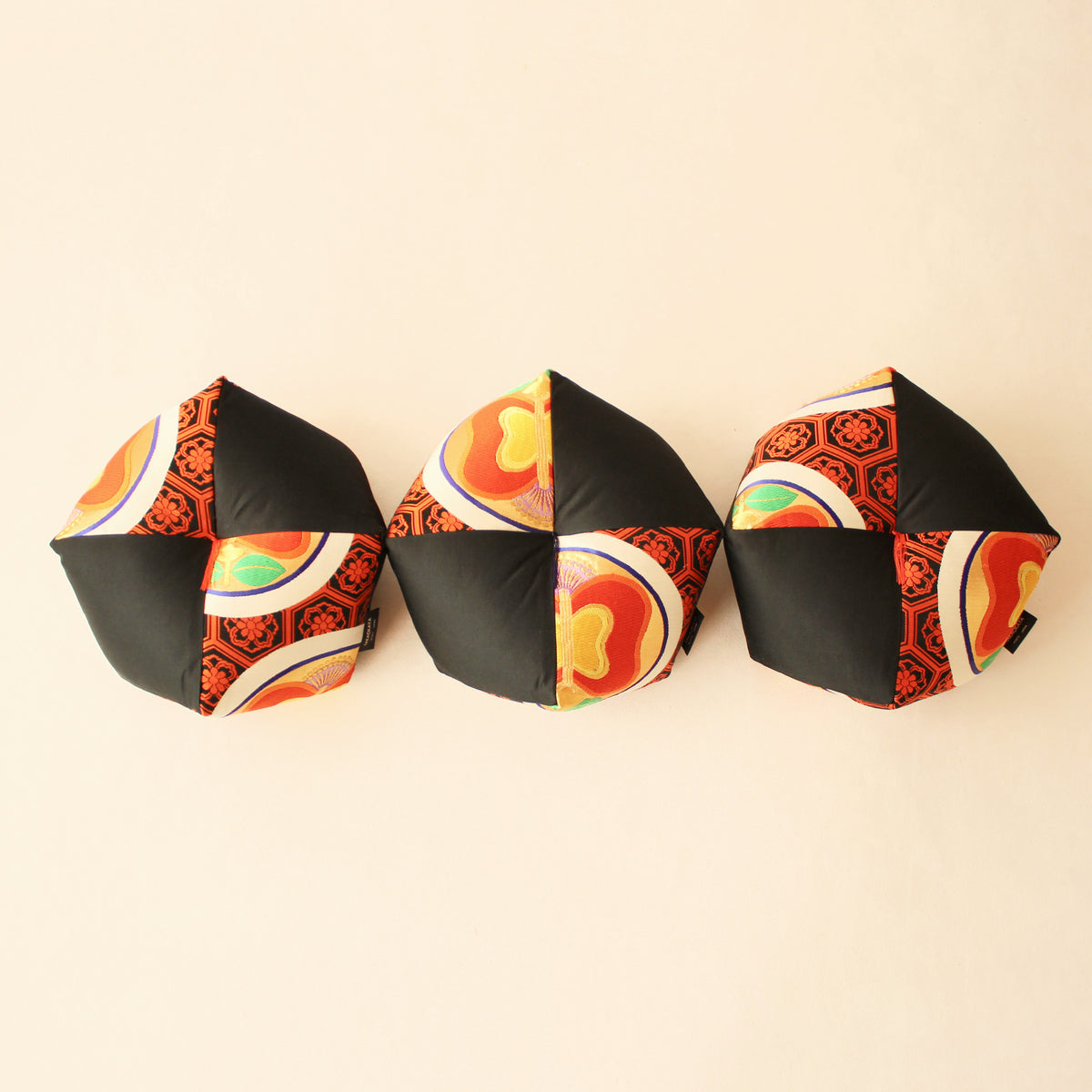Ojami Cushion | Second Life - Series 7 - Takaokaya,  zabuton, futon, cushion, made in Kyoto