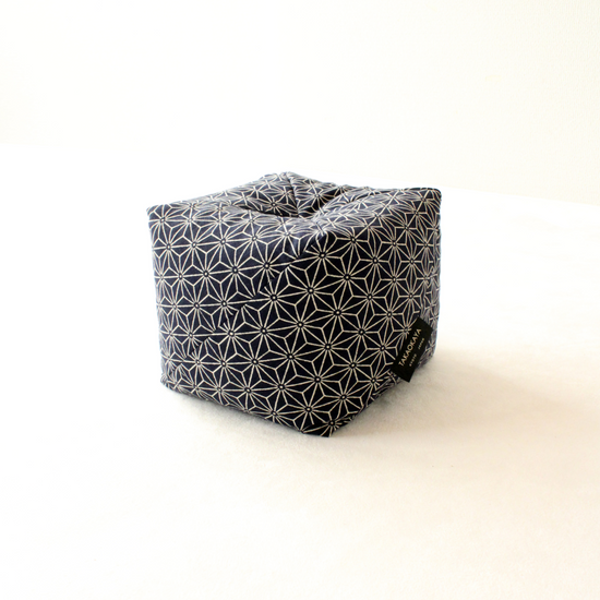 Cojami Meditation Zafu Pillow | Aizome-Fu – Takaokaya Cojami Meditation Zafu Pillow | Aizome-Fu – Takaokaya