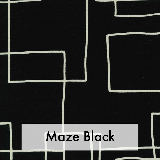 Ojami Cushion | Maze | 2024 Spring Collection - Takaokaya,  zabuton, futon, cushion, made in Kyoto