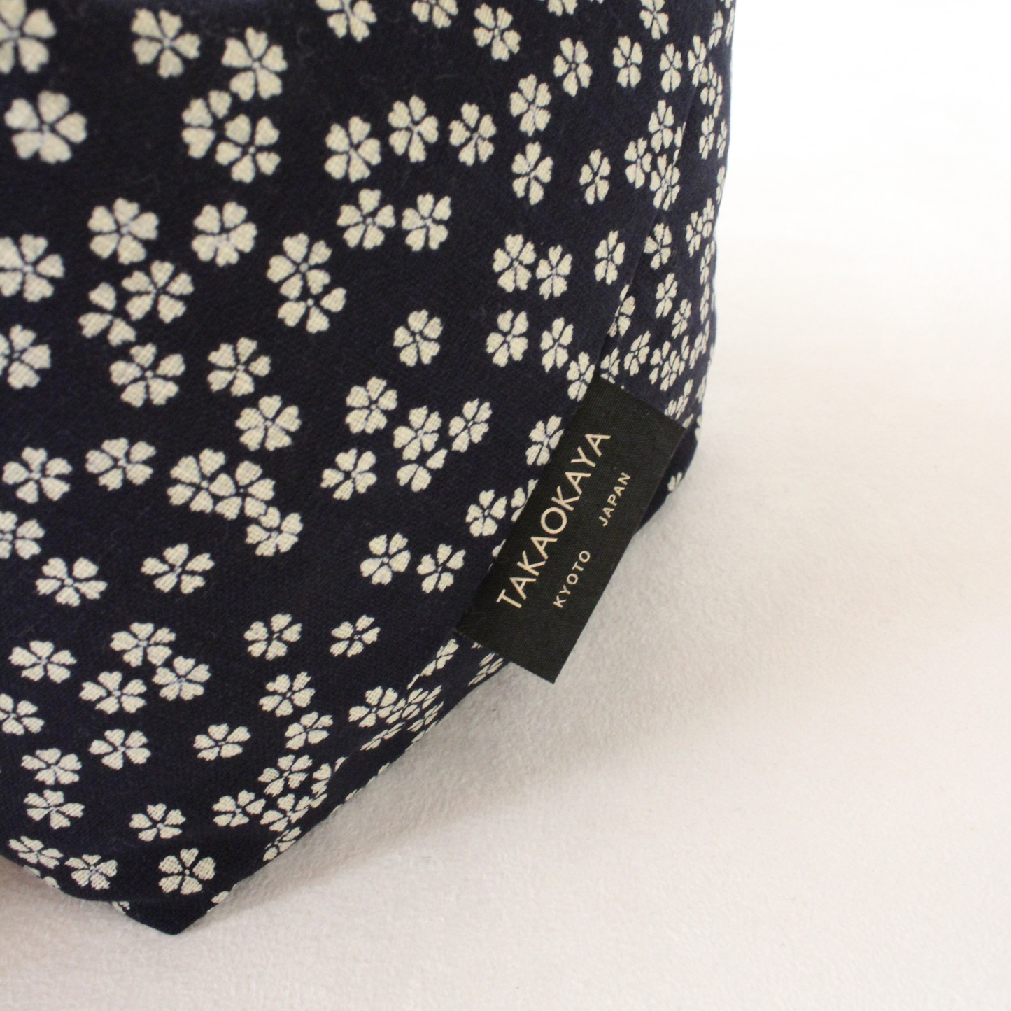 Cojami Meditation Zafu Pillow - Aizome-Fu